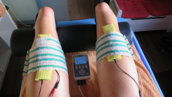 Extrimitätenbehandlung Elektrotherapie