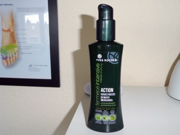 Yves Rocher ACTION hautstaffende Lotion
